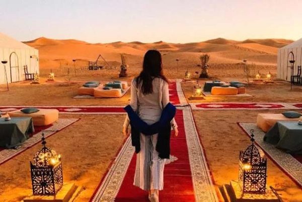 Luxury-VIP-Desert-Safari
